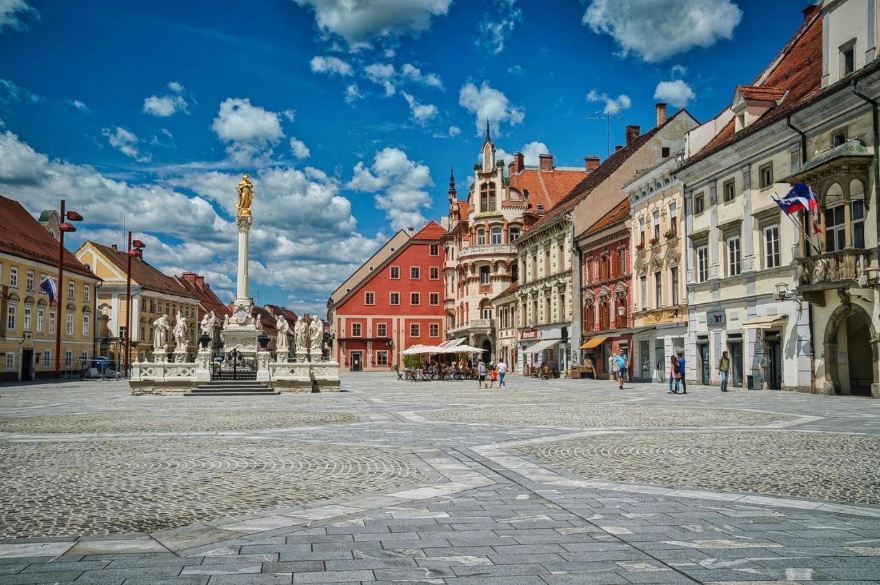 Apartment Styria Lent Máribor Exterior foto